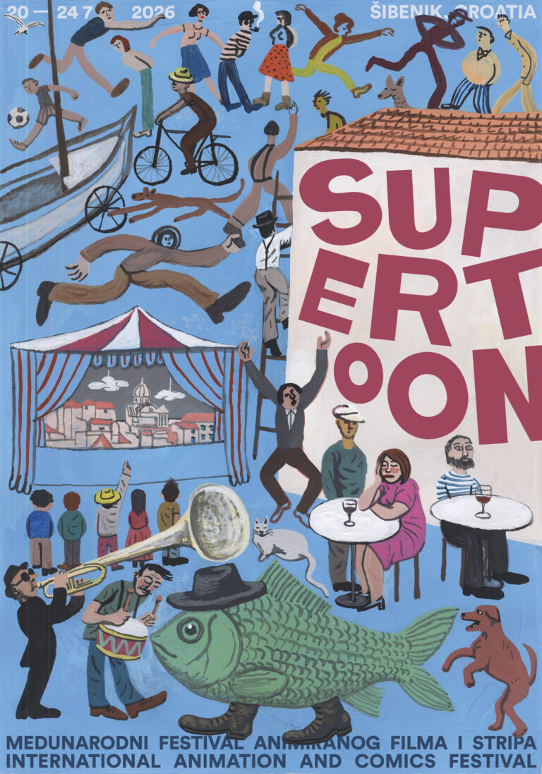 Šesnaesto izdanje Supertoon festivala u Šibeniku